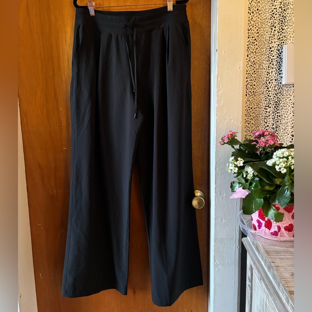 Calia wide leg pants / Size L